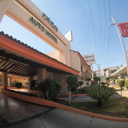Auto Hotel Niza Tlaquepaque Exterior photo