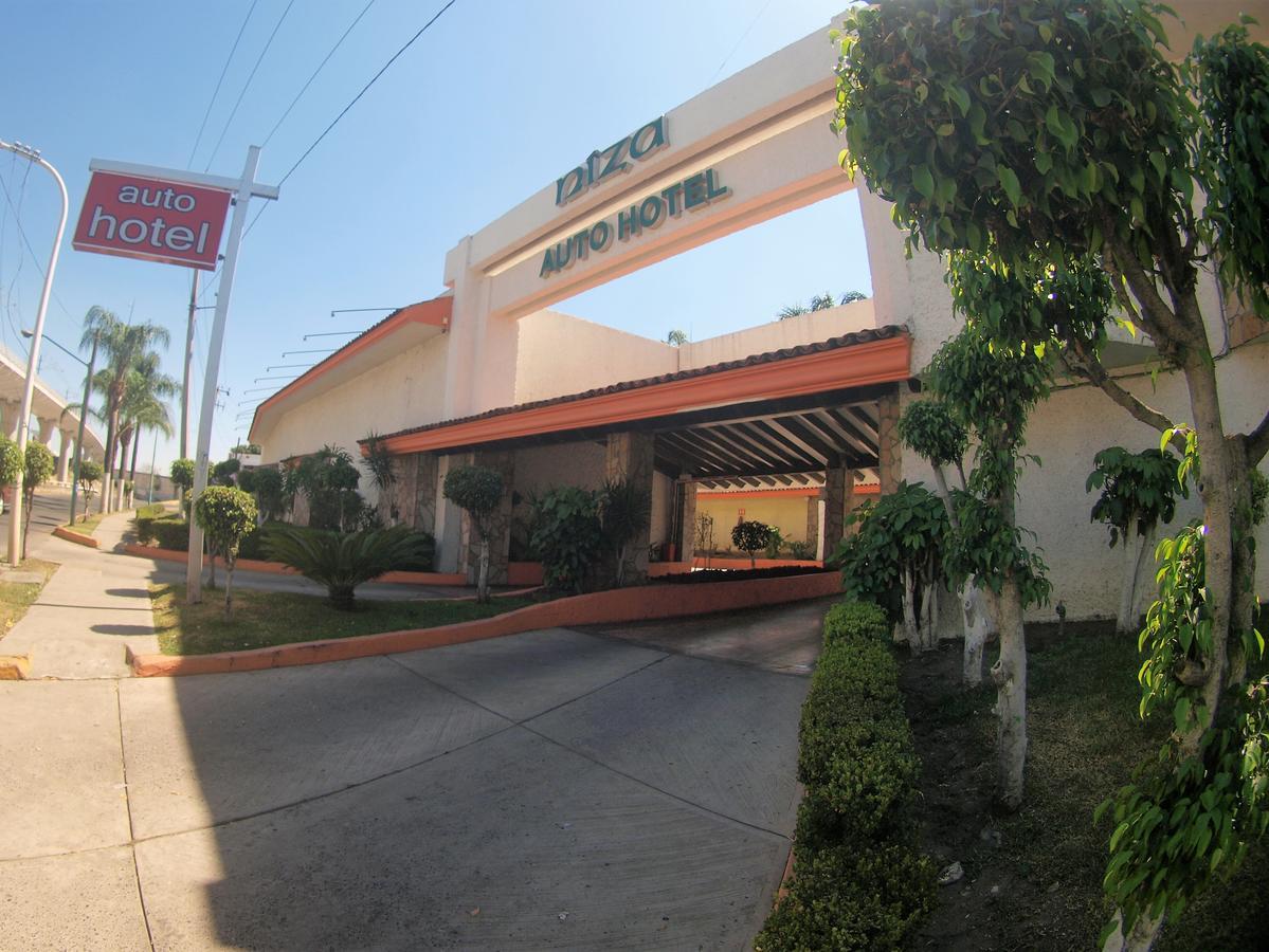 Auto Hotel Niza Tlaquepaque Exterior photo