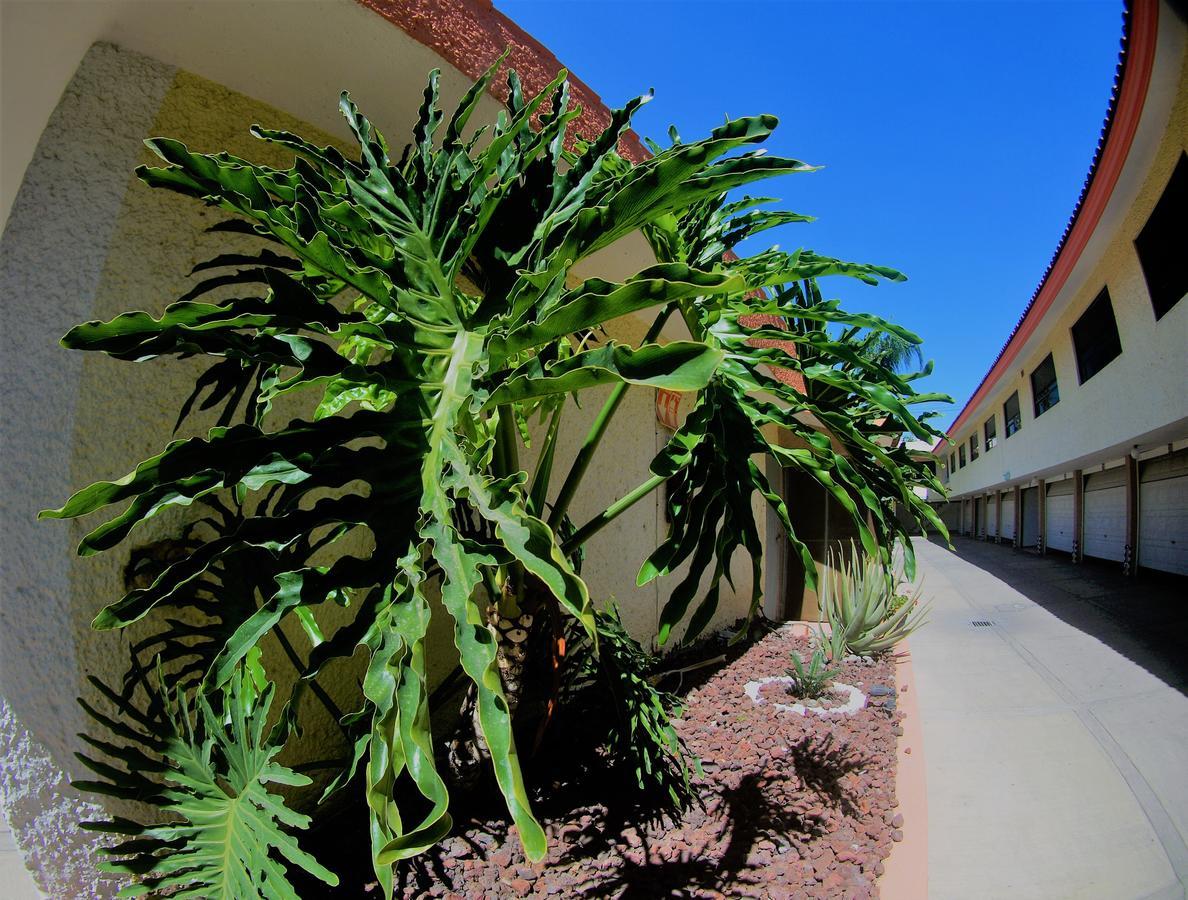Auto Hotel Niza Tlaquepaque Exterior photo