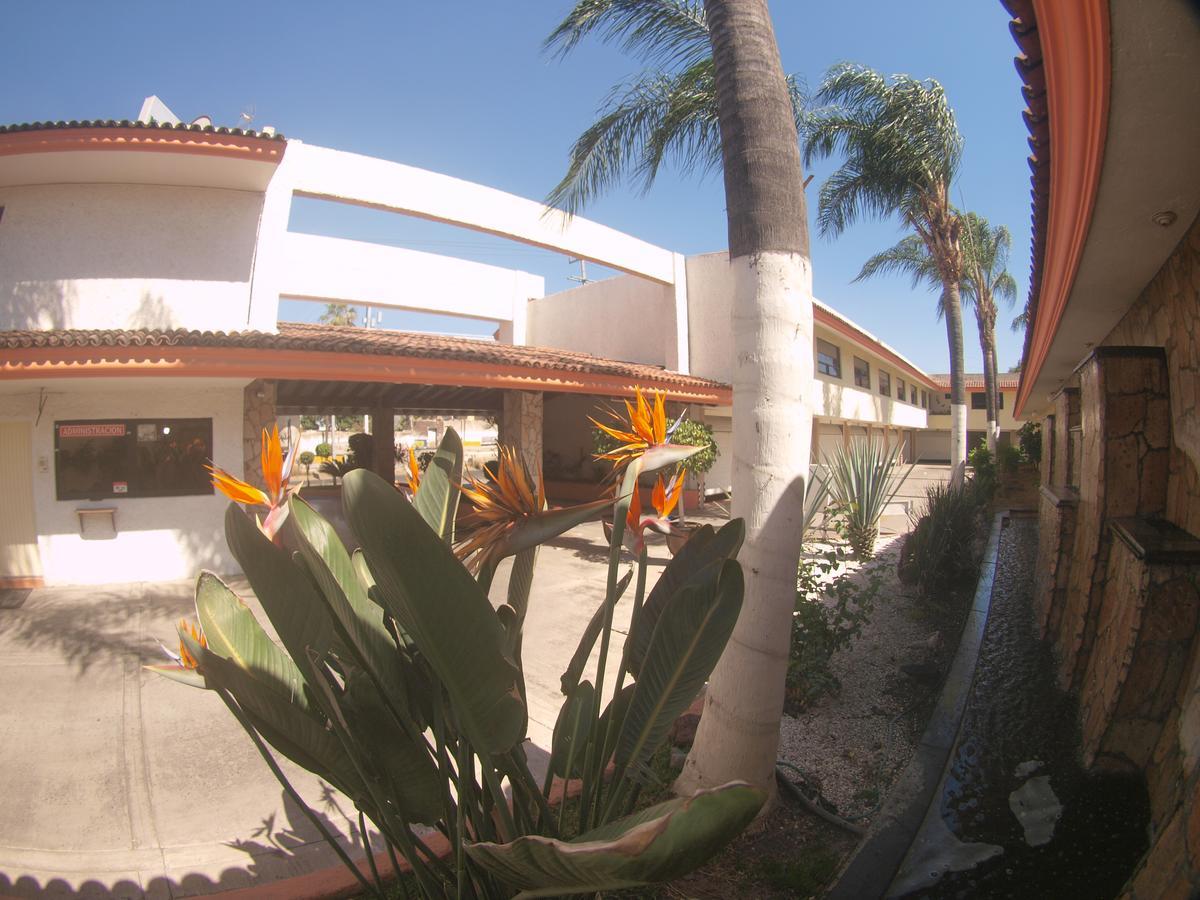 Auto Hotel Niza Tlaquepaque Exterior photo